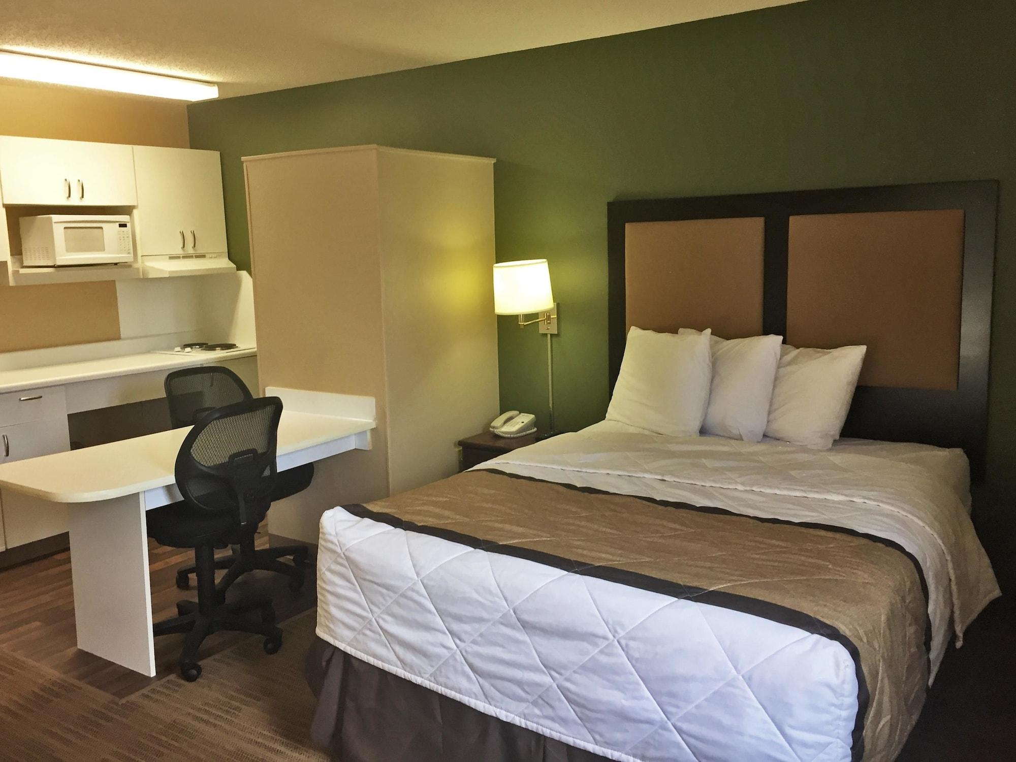 Extended Stay America Select Suites - Chicago - Naperville - West Kültér fotó