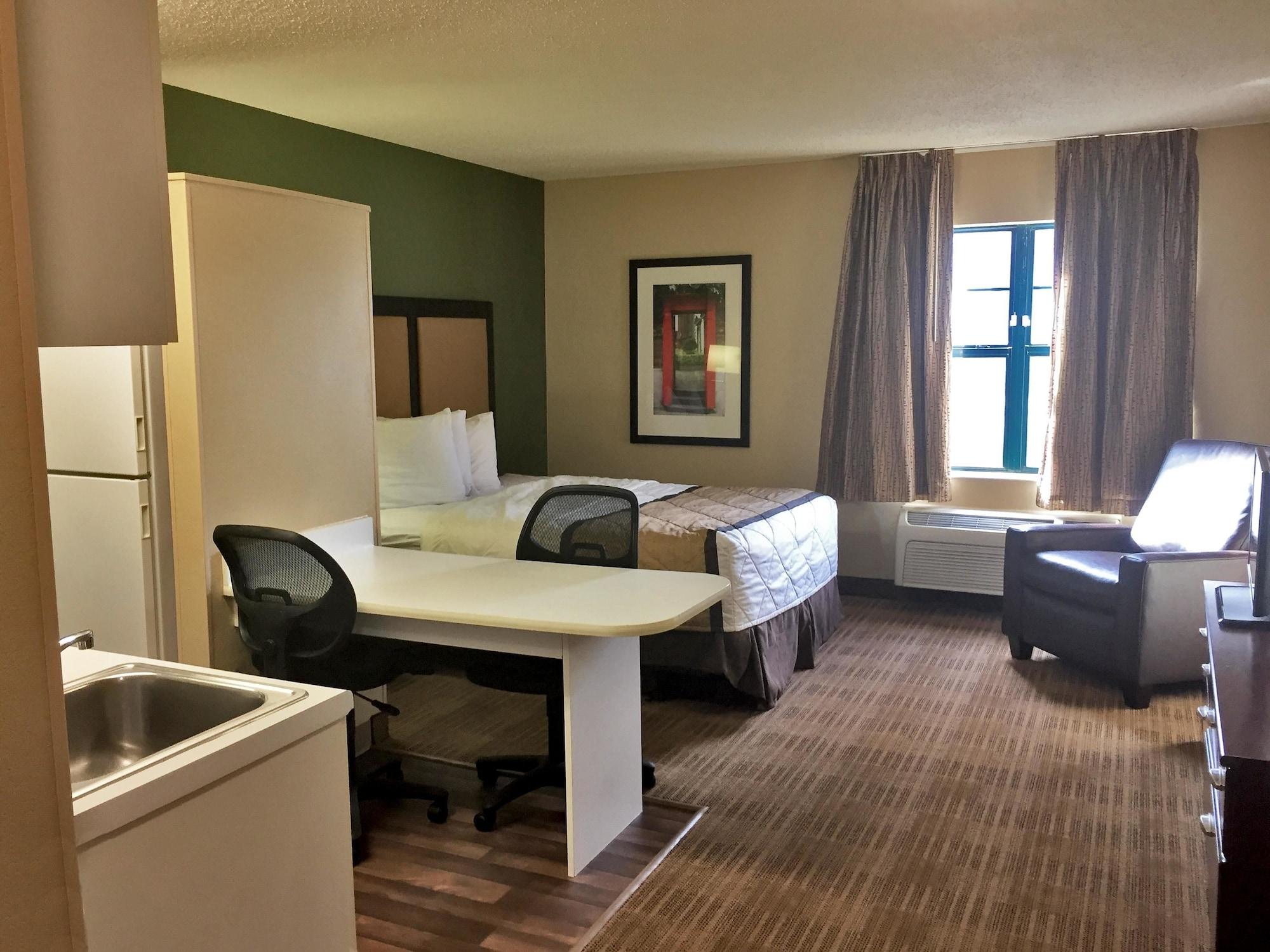 Extended Stay America Select Suites - Chicago - Naperville - West Kültér fotó
