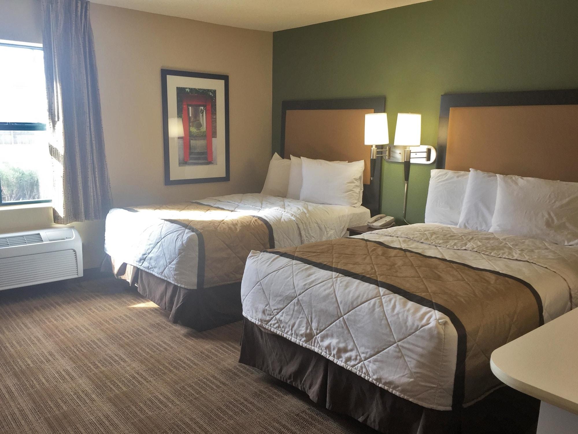Extended Stay America Select Suites - Chicago - Naperville - West Kültér fotó