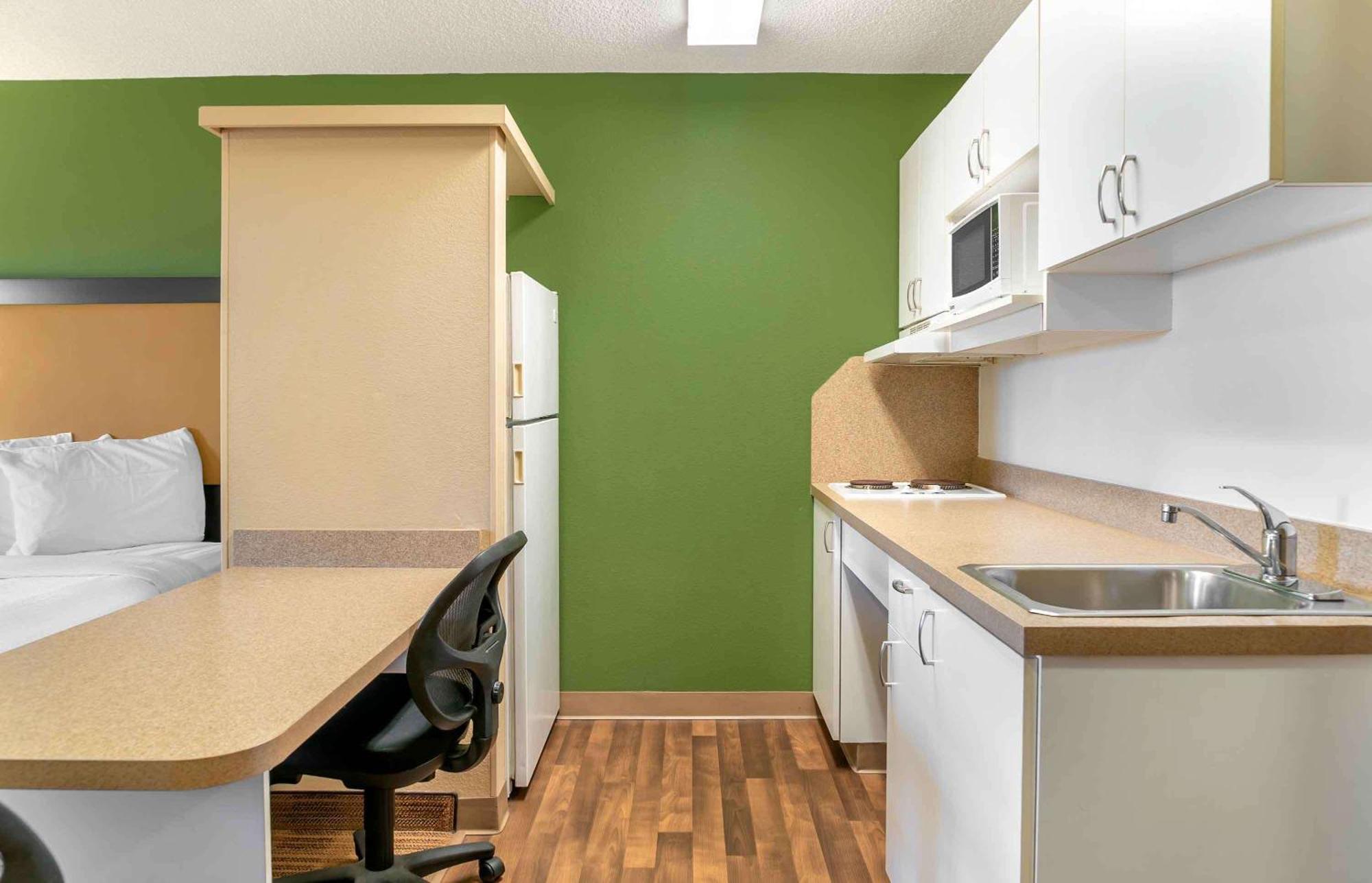 Extended Stay America Select Suites - Chicago - Naperville - West Kültér fotó