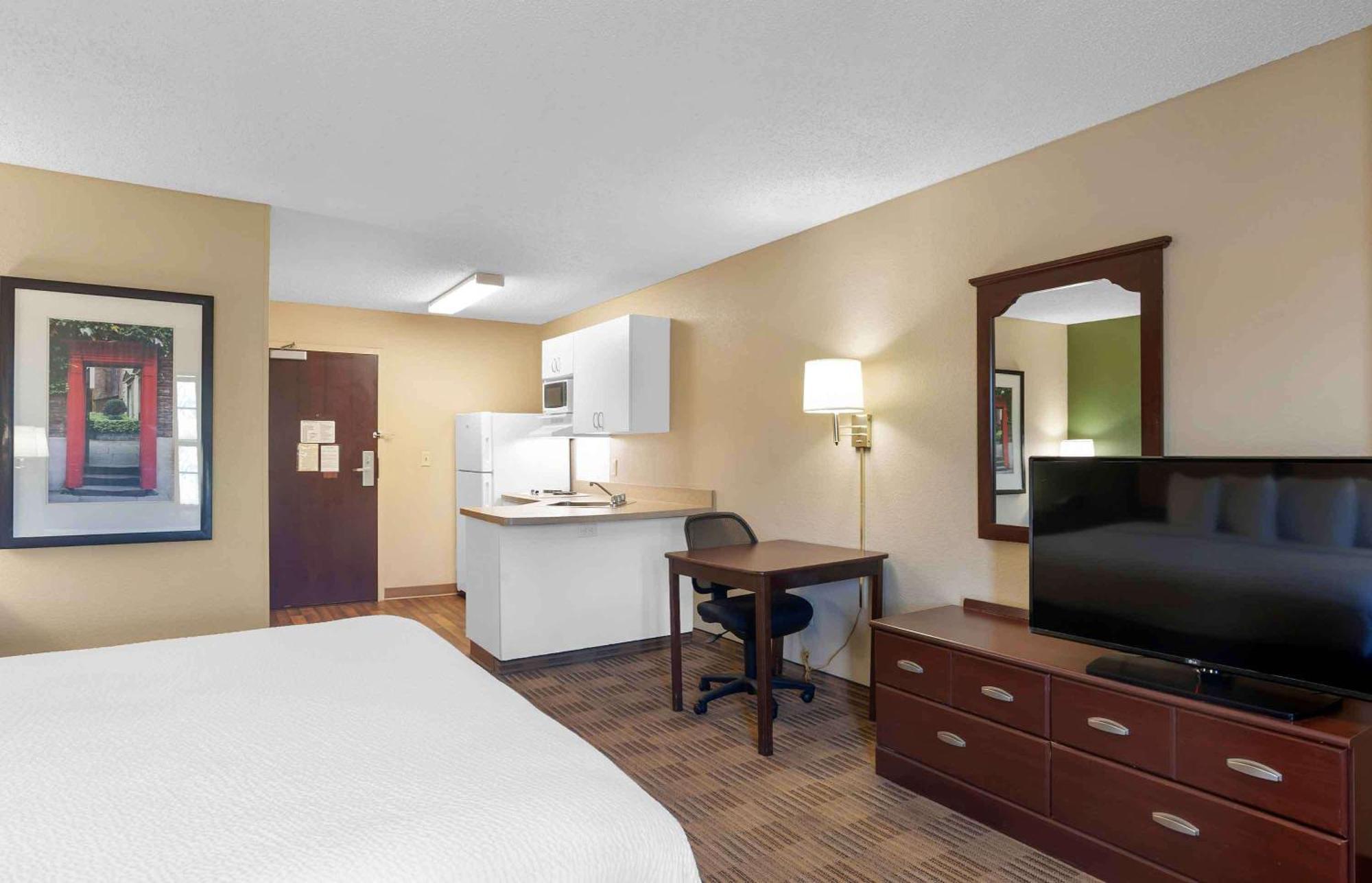 Extended Stay America Select Suites - Chicago - Naperville - West Kültér fotó