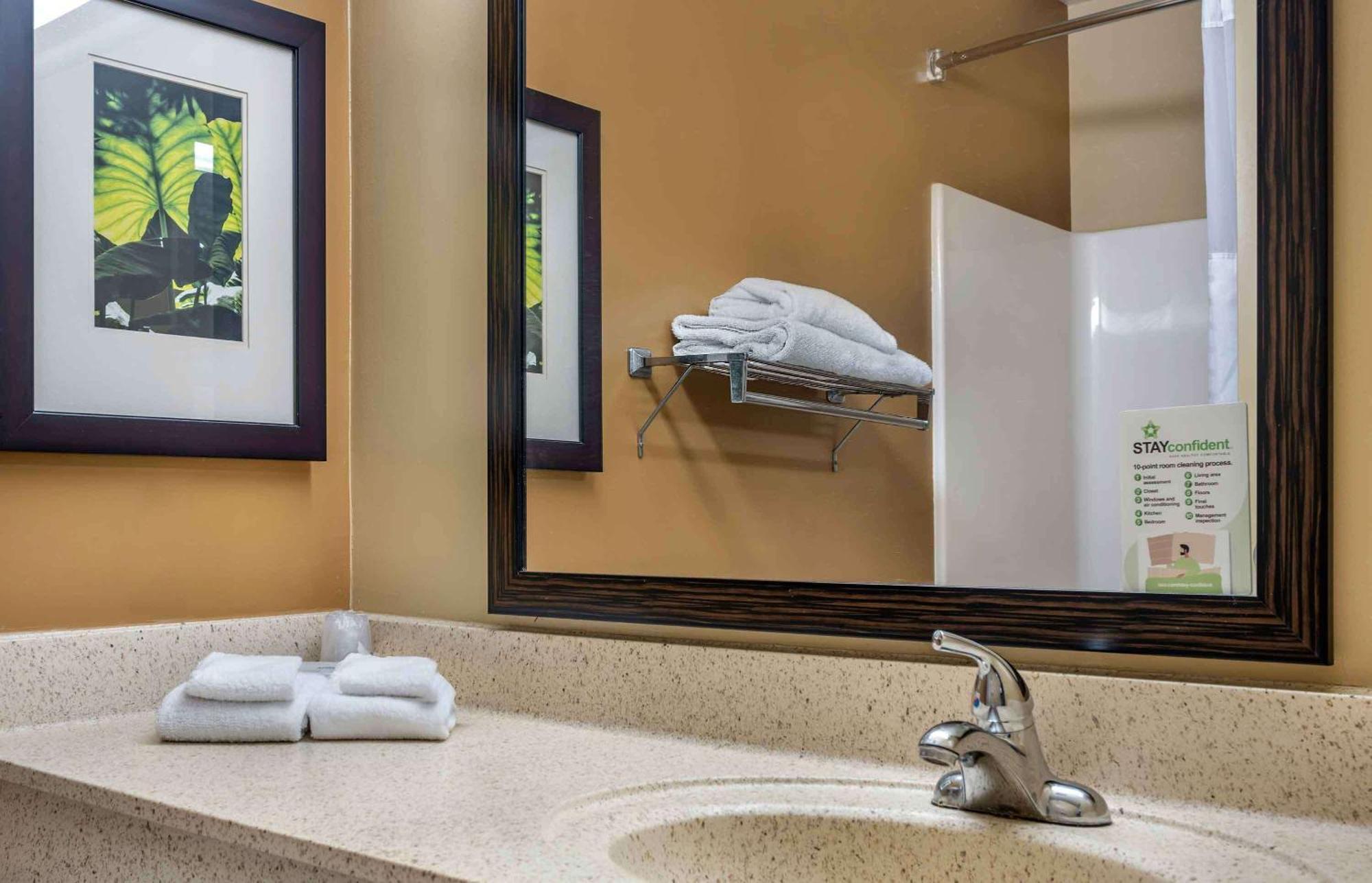 Extended Stay America Select Suites - Chicago - Naperville - West Kültér fotó
