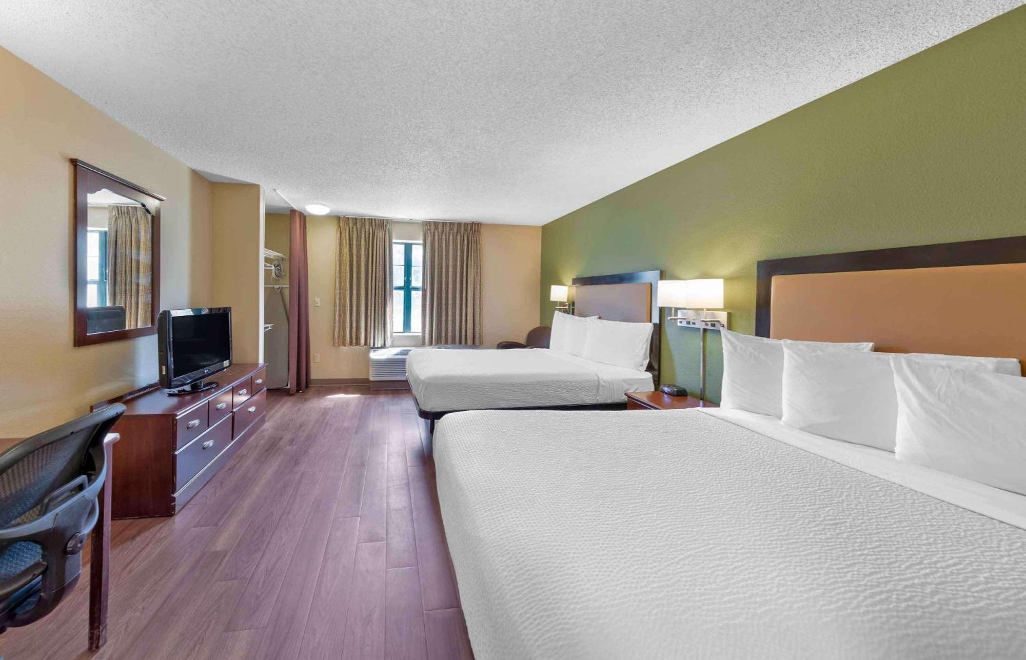 Extended Stay America Select Suites - Chicago - Naperville - West Kültér fotó