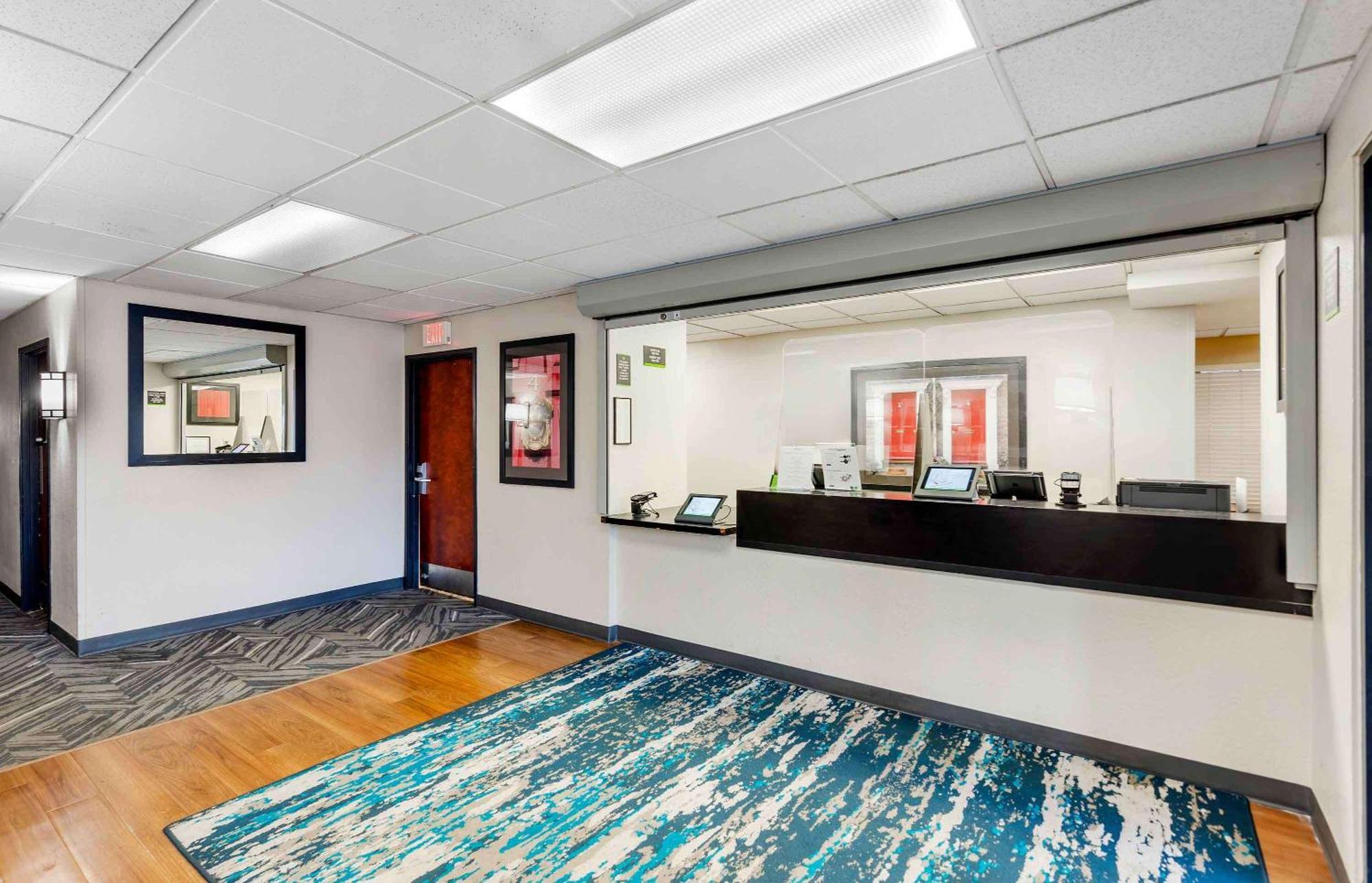 Extended Stay America Select Suites - Chicago - Naperville - West Kültér fotó