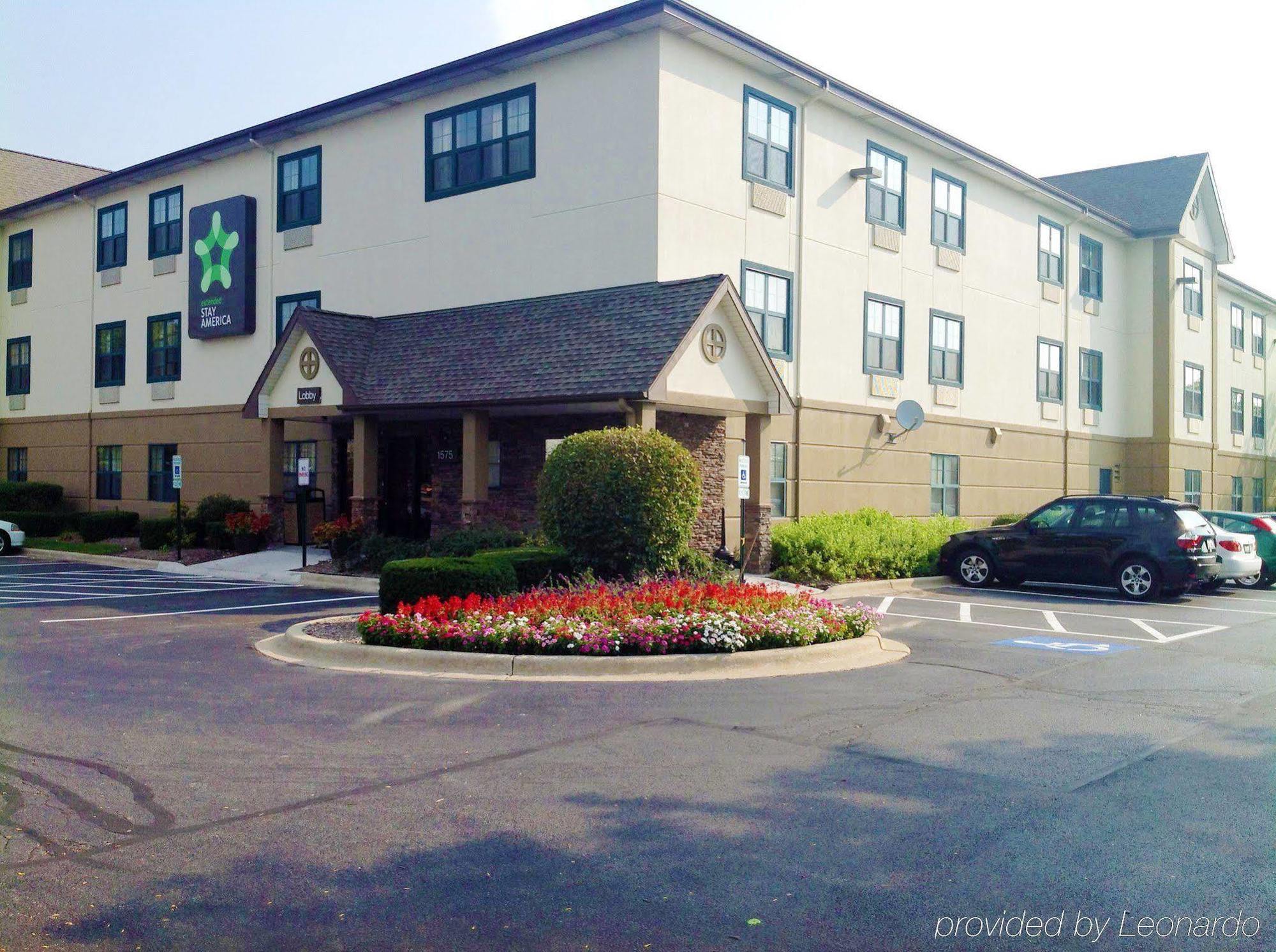 Extended Stay America Select Suites - Chicago - Naperville - West Kültér fotó