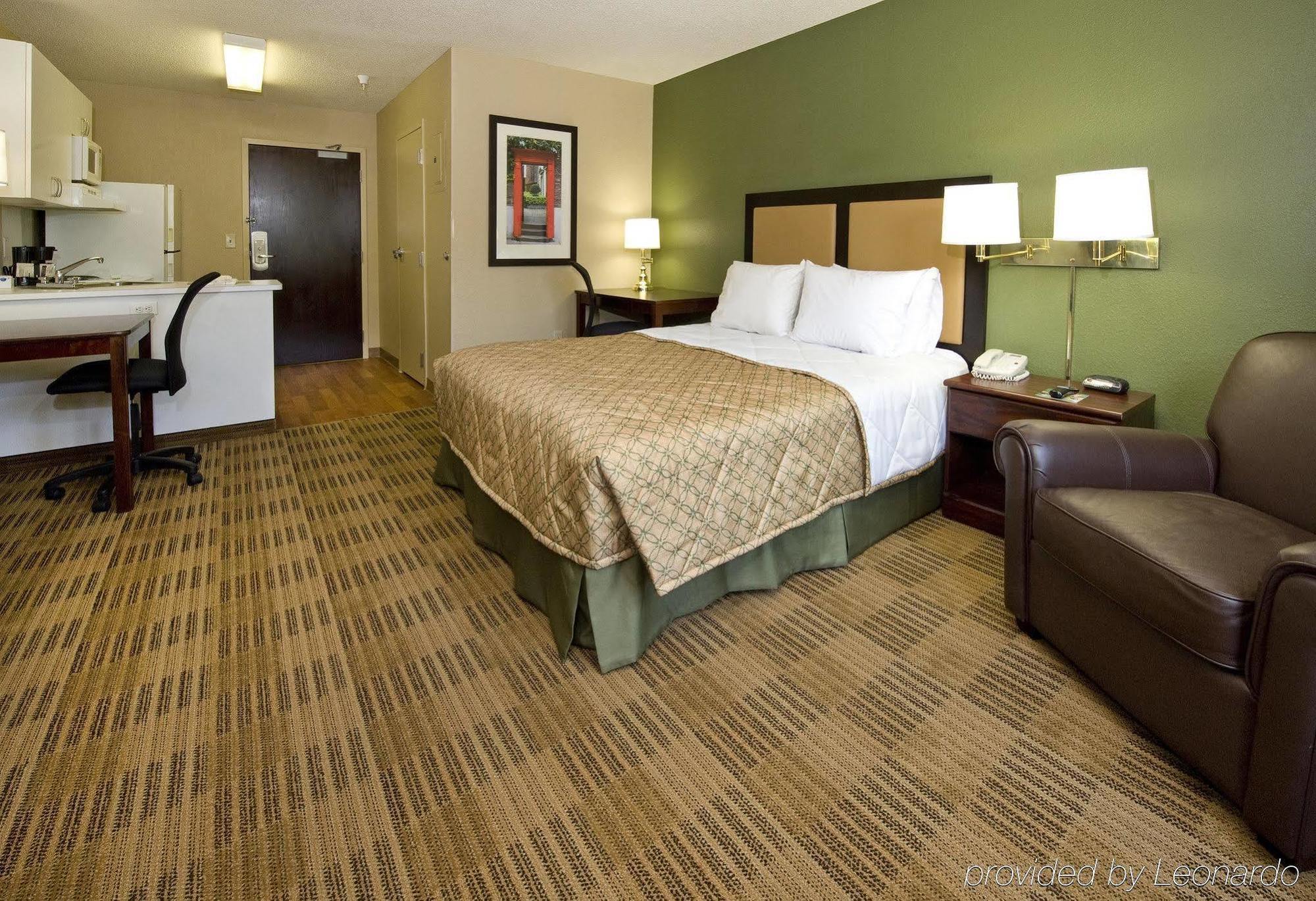 Extended Stay America Select Suites - Chicago - Naperville - West Kültér fotó